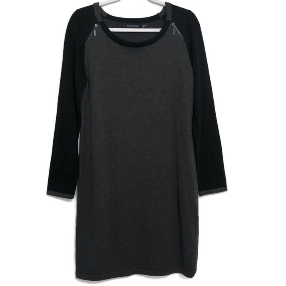 copied-Ivanka Trump Sweater Dress Size L